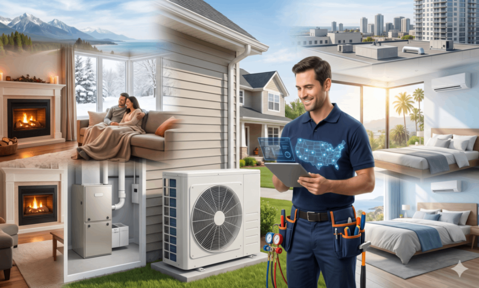 HVAC in Jackson Springs, NC